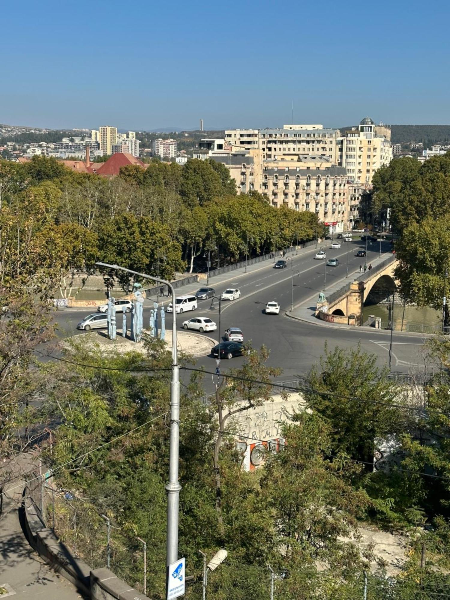 Hotel Margarita Tbilisi Exteriér fotografie